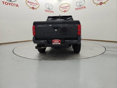 2025 Toyota Tacoma 2WD SR5