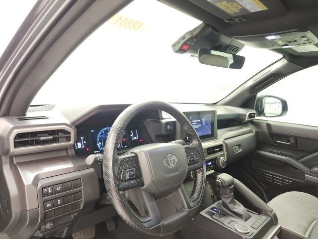 2025 Toyota Tacoma 2WD SR5