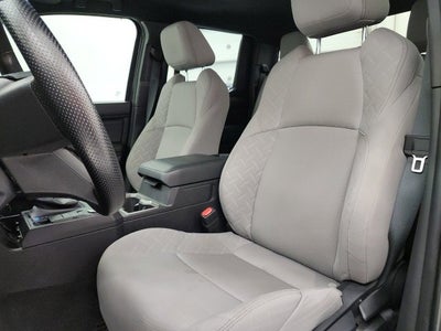 2025 Toyota Tacoma 2WD SR5