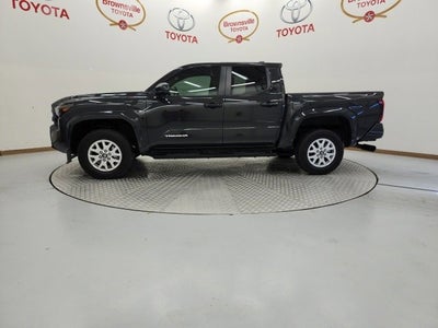 2025 Toyota Tacoma 2WD SR5