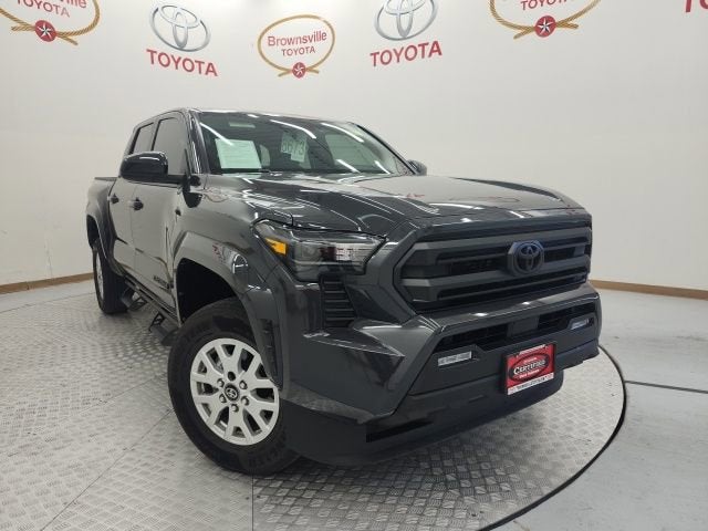 2025 Toyota Tacoma 2WD SR5