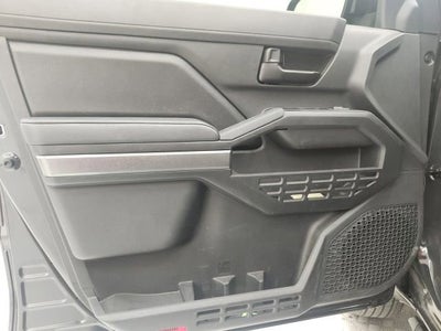 2025 Toyota Tacoma 2WD SR5