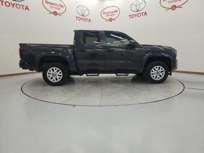 2025 Toyota Tacoma 2WD SR5