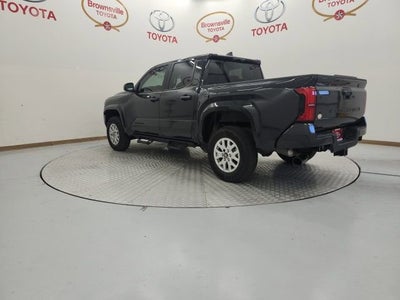 2025 Toyota Tacoma 2WD SR5