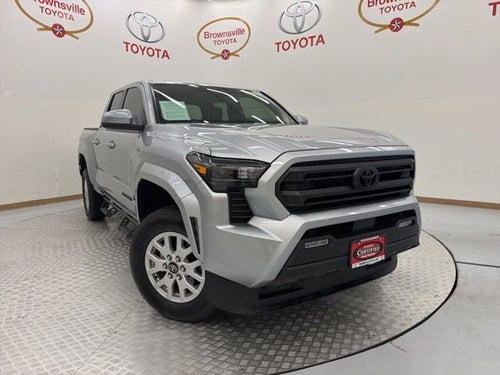 2025 Toyota Tacoma 2WD SR5