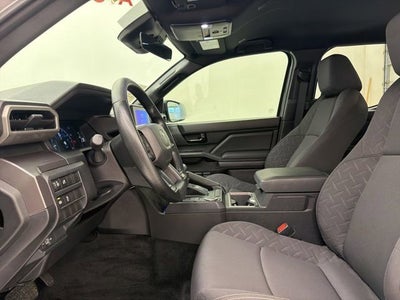 2025 Toyota Tacoma 2WD SR5