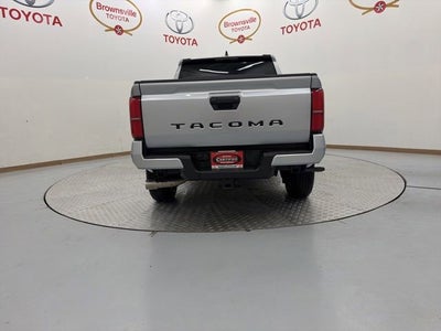 2025 Toyota Tacoma 2WD SR5