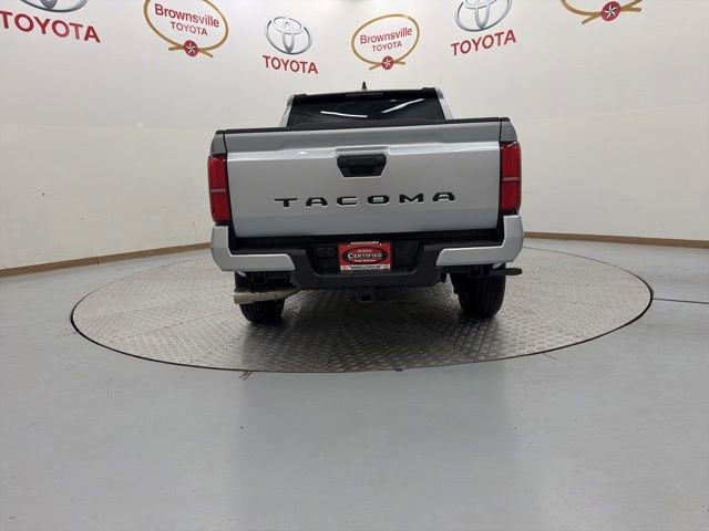 2025 Toyota Tacoma 2WD SR5