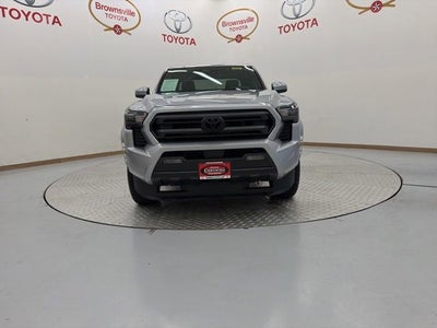 2025 Toyota Tacoma 2WD SR5