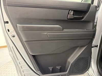 2025 Toyota Tacoma 2WD SR5