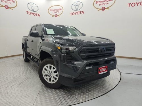 2024 Toyota Tacoma 2WD SR5