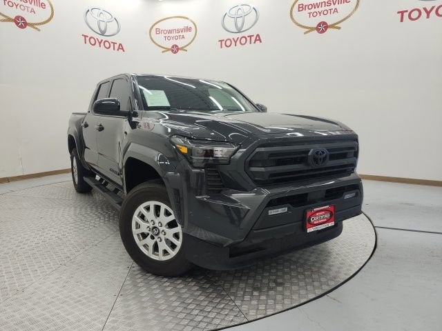 2024 Toyota Tacoma 2WD SR5