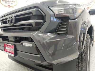 2024 Toyota Tacoma 2WD SR5