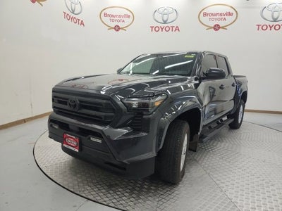 2024 Toyota Tacoma 2WD SR5
