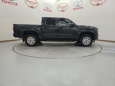 2024 Toyota Tacoma 2WD SR5