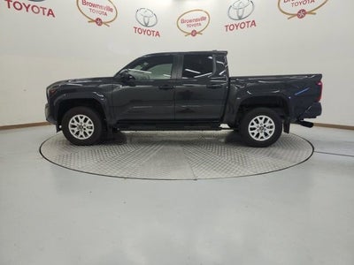 2024 Toyota Tacoma 2WD SR5