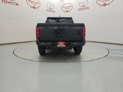 2024 Toyota Tacoma 2WD SR5
