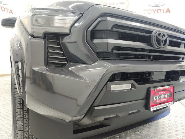 2024 Toyota Tacoma 2WD SR5
