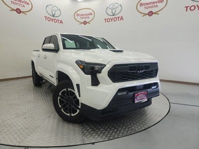 2026 Toyota Tacoma 2WD TRD Sport