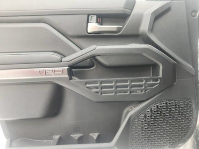 2026 Toyota Tacoma 2WD TRD Sport