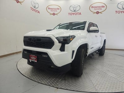 2026 Toyota Tacoma 2WD TRD Sport