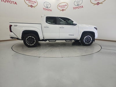 2026 Toyota Tacoma 2WD TRD Sport