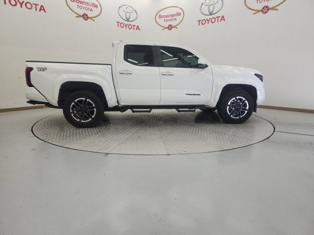 2026 Toyota Tacoma 2WD TRD Sport