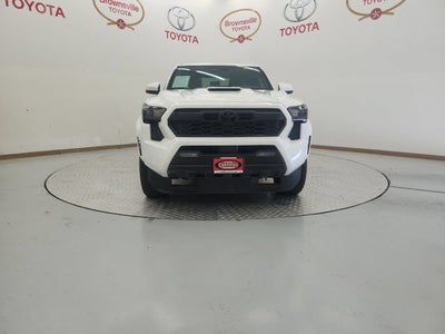 2026 Toyota Tacoma 2WD TRD Sport