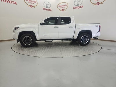 2026 Toyota Tacoma 2WD TRD Sport