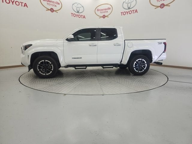 2026 Toyota Tacoma 2WD TRD Sport