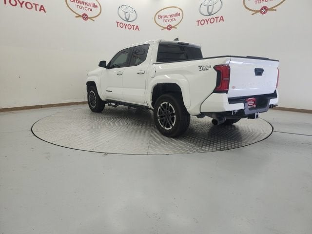 2026 Toyota Tacoma 2WD TRD Sport