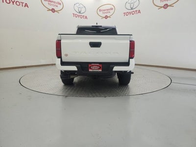 2026 Toyota Tacoma 2WD TRD Sport