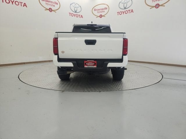2026 Toyota Tacoma 2WD TRD Sport