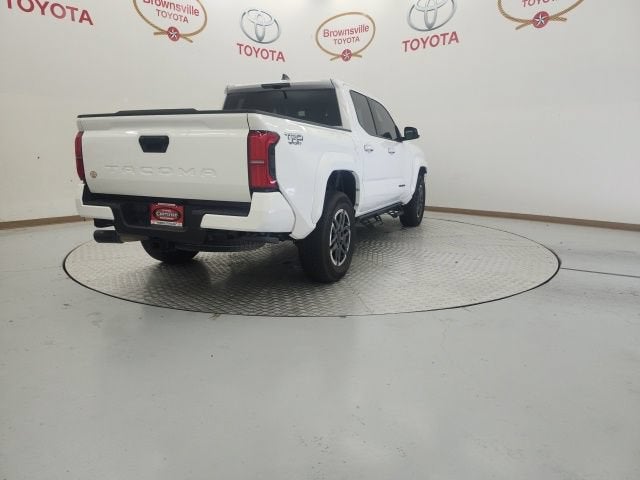 2026 Toyota Tacoma 2WD TRD Sport