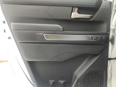 2026 Toyota Tacoma 2WD TRD Sport