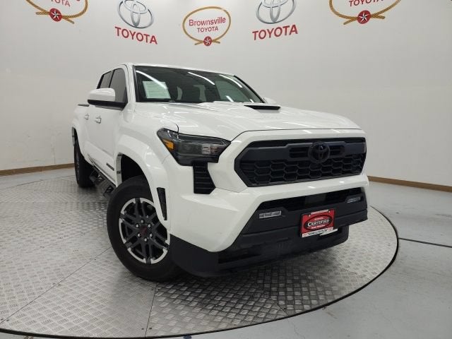 2024 Toyota Tacoma 2WD TRD Sport