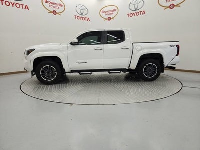 2024 Toyota Tacoma 2WD TRD Sport