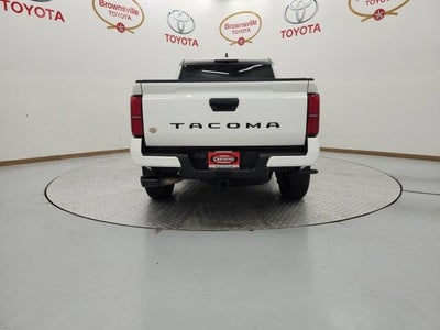 2024 Toyota Tacoma 2WD TRD Sport