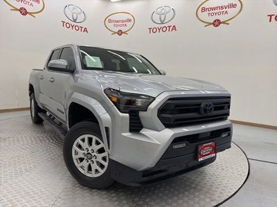 2024 Toyota Tacoma 2WD SR5
