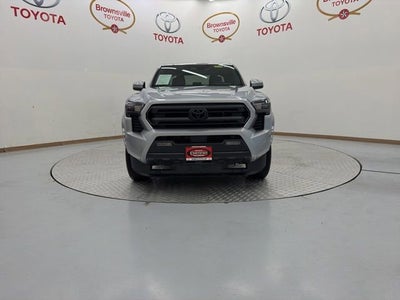 2024 Toyota Tacoma 2WD SR5