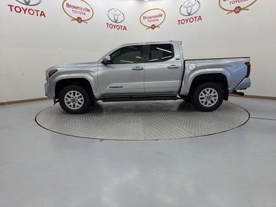 2024 Toyota Tacoma 2WD SR5