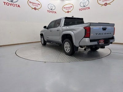 2024 Toyota Tacoma 2WD SR5