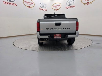 2024 Toyota Tacoma 2WD SR5