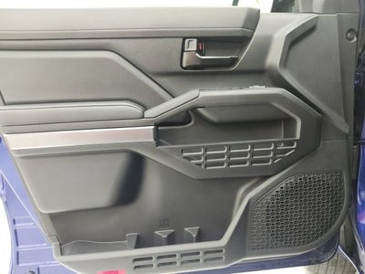 2025 Toyota Tacoma 2WD SR5