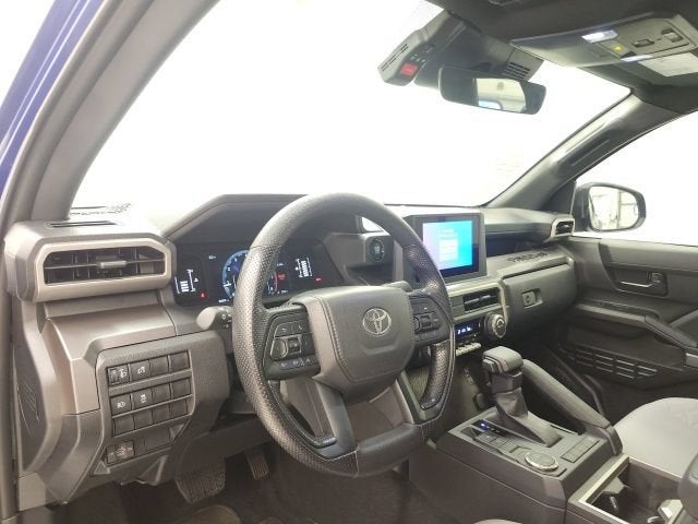 2025 Toyota Tacoma 2WD SR5