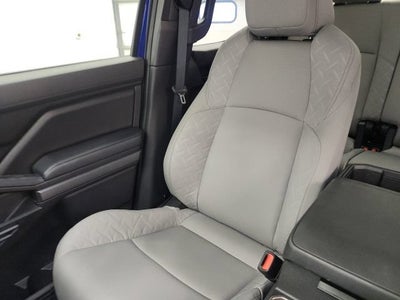 2025 Toyota Tacoma 2WD SR5