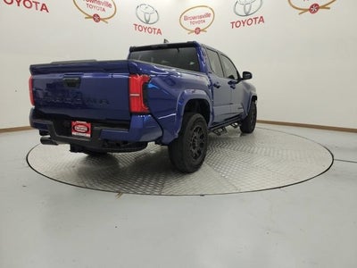 2025 Toyota Tacoma 2WD SR5