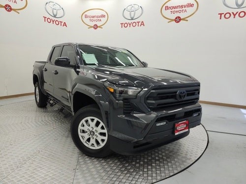2025 Toyota Tacoma 2WD SR5