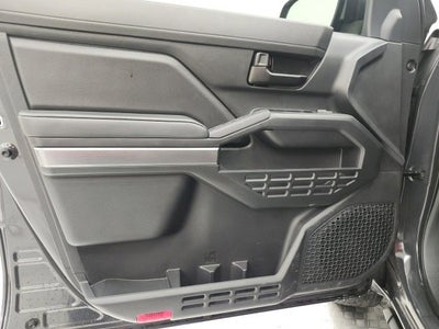 2025 Toyota Tacoma 2WD SR5