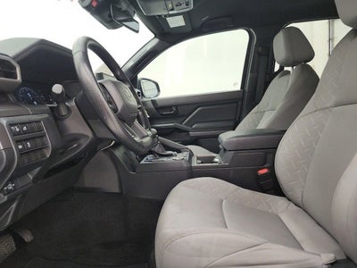 2025 Toyota Tacoma 2WD SR5